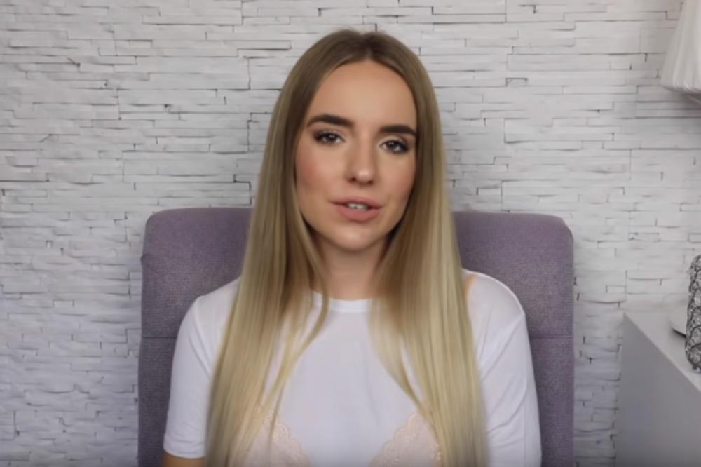 UHVATIO ME JE S LEĐA, I NAREDIO DA SE SKINEM! Srpska blogerka žrtva zlostavljanja, NIKO NIJE HTEO DA JOJ POMOGNE