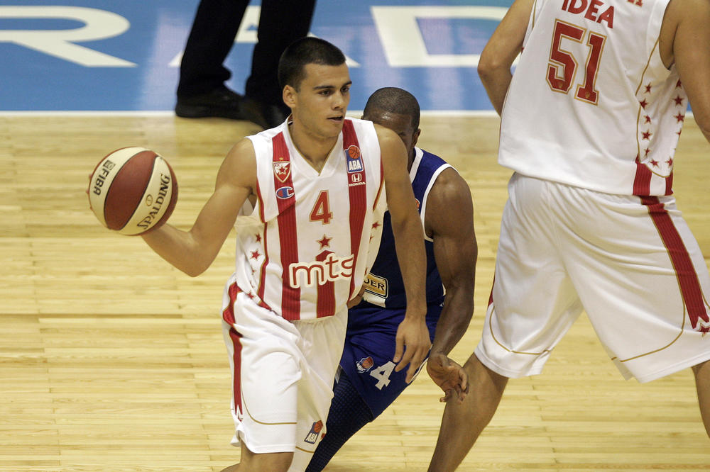 REBIĆ DOBIO PRILIKU ŽIVOTA: Finalista Evrolige dao šansu bivšem pleju Zvezde!