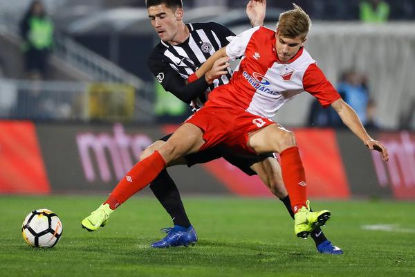 LUDILO U NOVOM SADU: Vojvodina posle prekida zbog Grobara prelomila Partizan i ušla u plej-of!