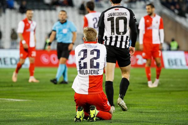 SIN VLADANA MILOJEVIĆA U ŠPANIJI: Talentovani fudbaler ide u Segundu!