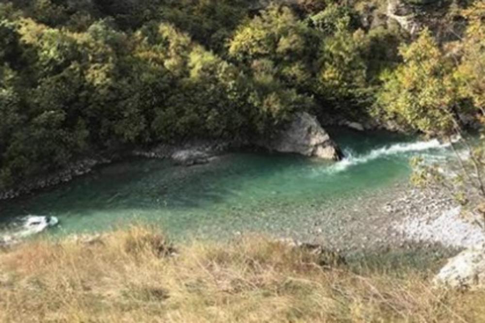 PRONAĐENO TELO DARKA VUJOŠEVIĆA: Talasi su ga izbacili na površinu