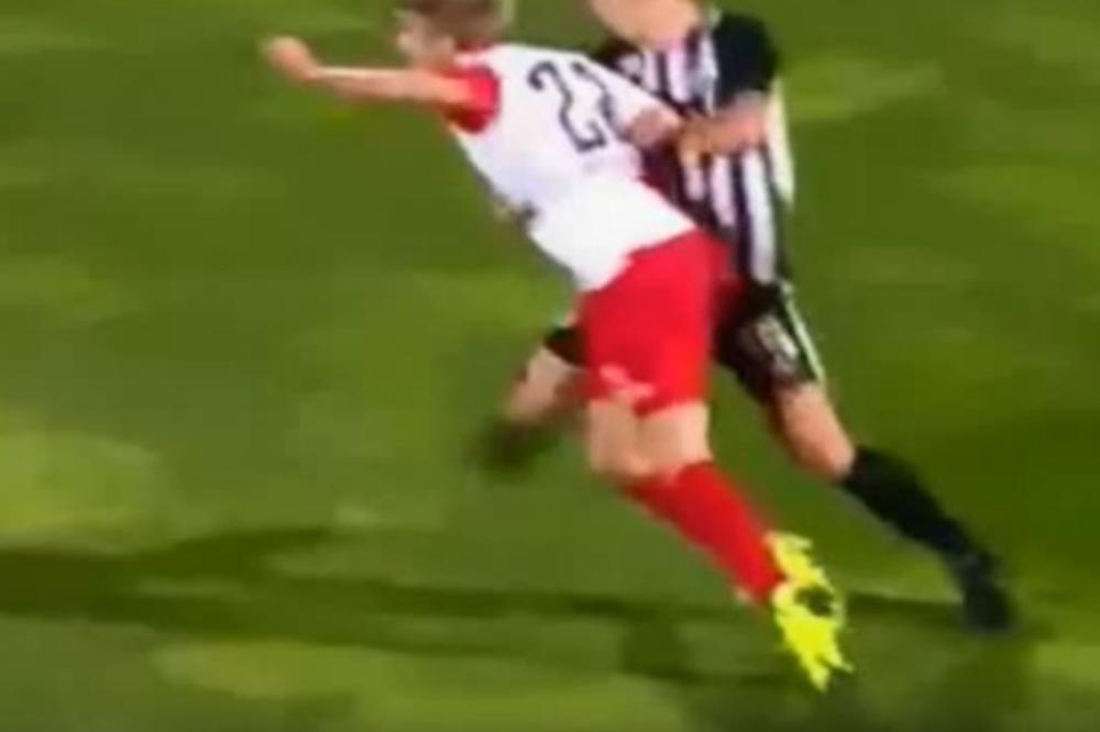 SVI PRIČAJU O PENALU ZA PARTIZAN, A ŠTA JE SA ONIM ZA VOŠU? Da li su Lale oštećene u Humskoj?