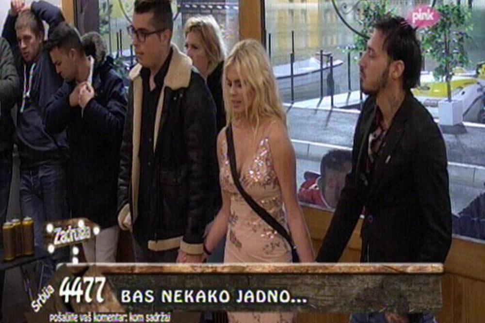 MIĆA PONOSAN NA UČENICU! Marijani 70 posto, Marko izbačen iz Zadruge!