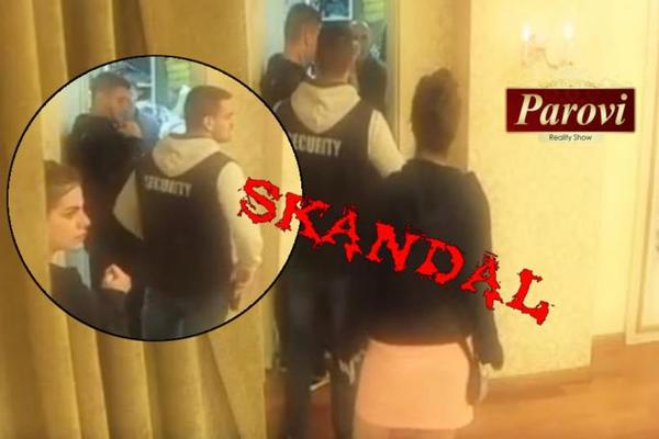 MARŠ U K*RAC PED*RČINO JEDNA! Ivan Marinković u centru još jednog sukoba! (VIDEO)