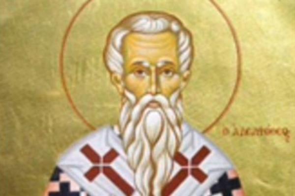 NJEGOVA PORUKA VERNICIMA I DANAS JE JEDNA OD NAJLEPŠIH u istoriji hrišćanstva: Danas je PRAZNIK ISUSOVOG BRATA