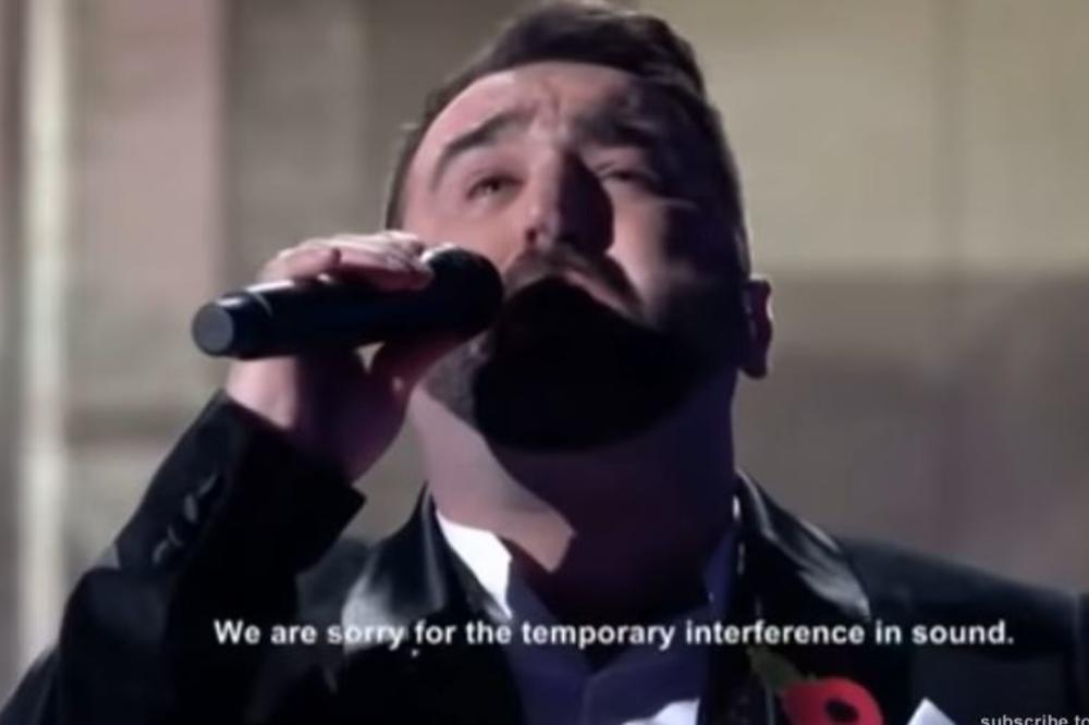 SKANDAL U BRITANSKOM X-FAKTORU: Morali su da prekinu glasanje! (VIDEO)