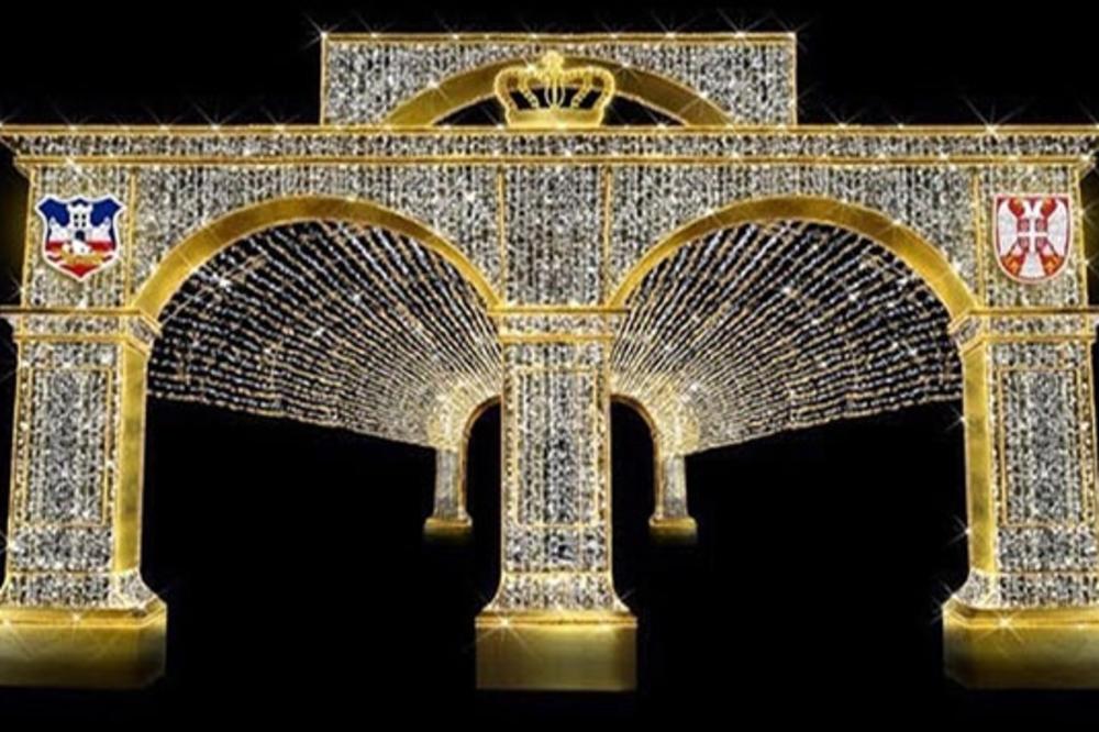 MIHOLJSKO LETO IPAK GASI LAMPIONE U BEOGRADU: Novogodišnja rasveta se IPAK ne pali danas!