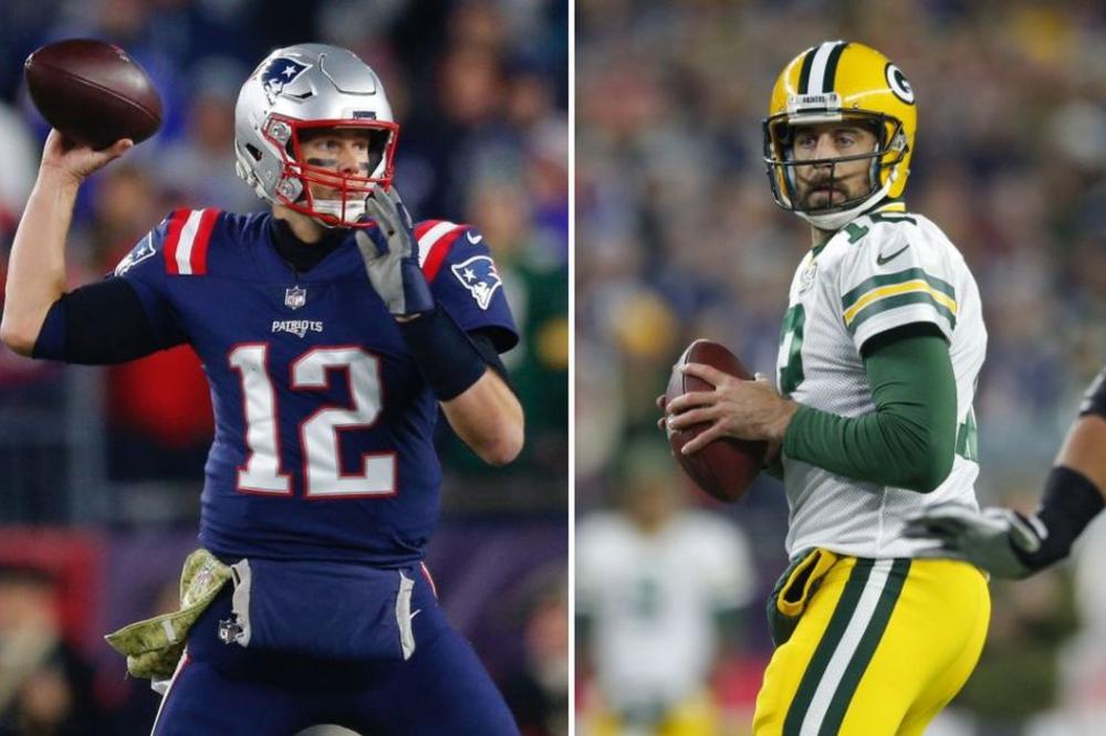 TEK DRUGI PUT IGRALI JEDAN PROTIV DRUGOG: Brejdi dobio okršaj legendi NFL-a, Remsi doživeli prvi poraz u sezoni!