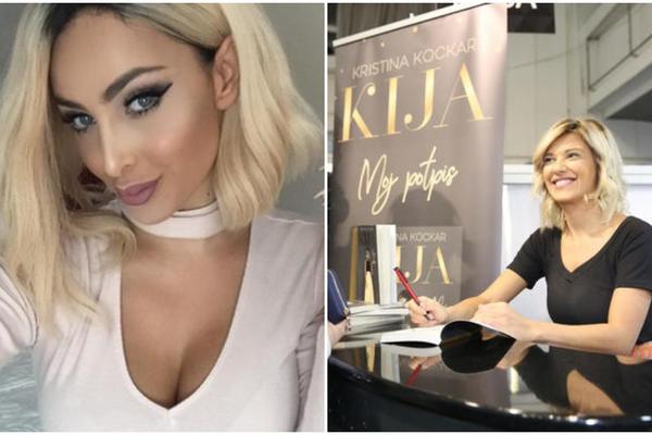 TANJA VOJTEHOVSKI OBJASNILA U PAR REČENICA! Ko je Maya Berović, zašto Kija objavljuje knjigu! SRAM IH BILO