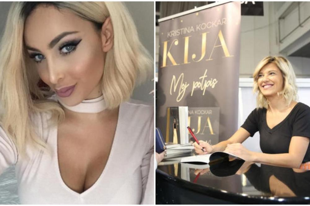 TANJA VOJTEHOVSKI OBJASNILA U PAR REČENICA! Ko je Maya Berović, zašto Kija objavljuje knjigu! SRAM IH BILO