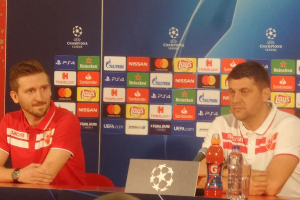 MILOJE O DELIJAMA, ŠAĆIRIJU I TAKTICI: Izaći će ekipa koju odaberem, ali to ne mora da znači da je najbolji tim!