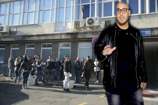 OVOM LEKARU TREBA ODUZETI LICENCU ZA RAD! Prekršio je sve KODEKSE kada je medijima rekao da je Darko NARKOMAN!