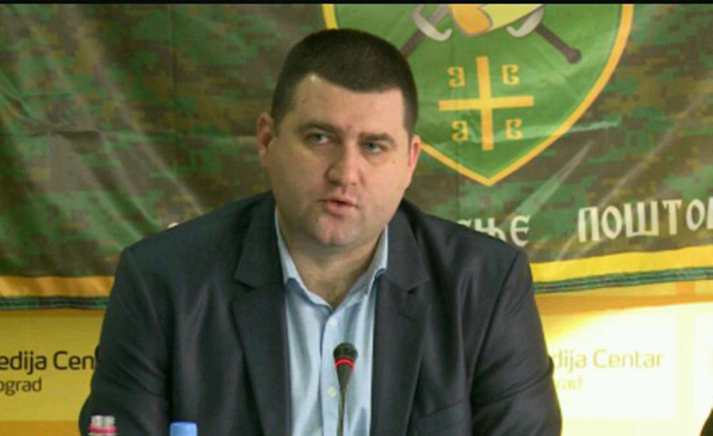 Uhapšen Novica Antić: Sumnja se da je na društvenim mrežama širio lažne informacije o vojnom puču