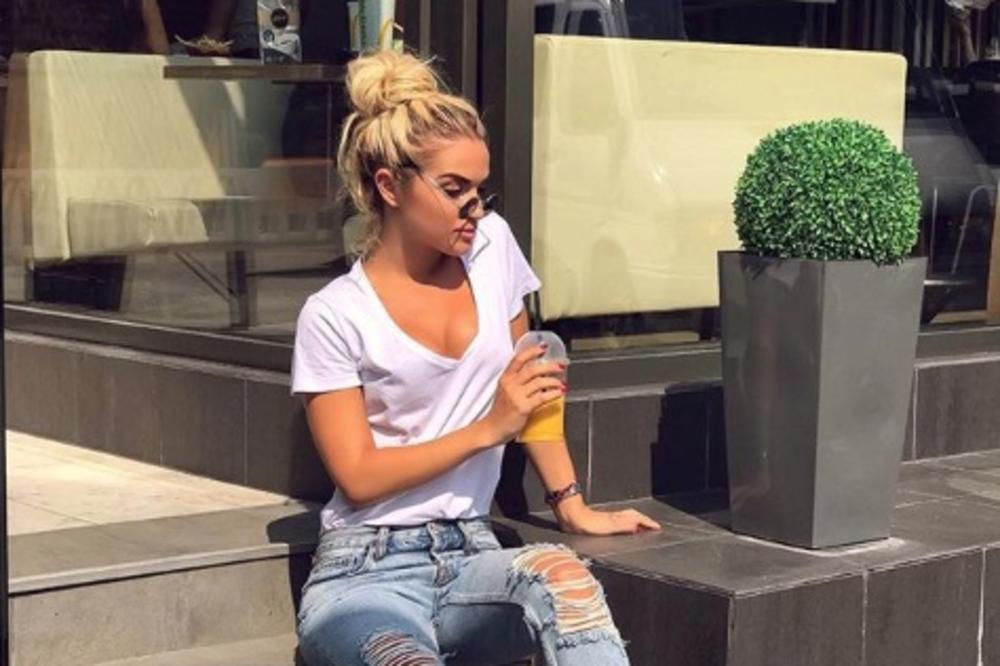 TEODORA DŽEHVEROVIĆ ZAMALO POGINULA U GEJ KLUBU: Da li je realno da mi se ovo dešava?