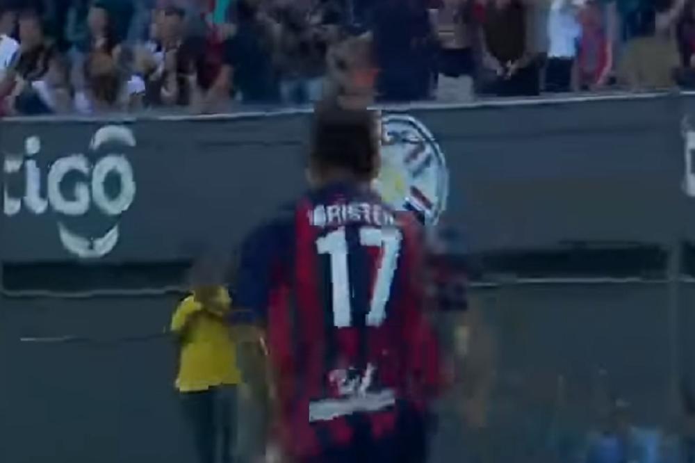 Mi smo u njegovim godinama još dobijali pare za užinu, dok on postiže gol u Superklasiku!