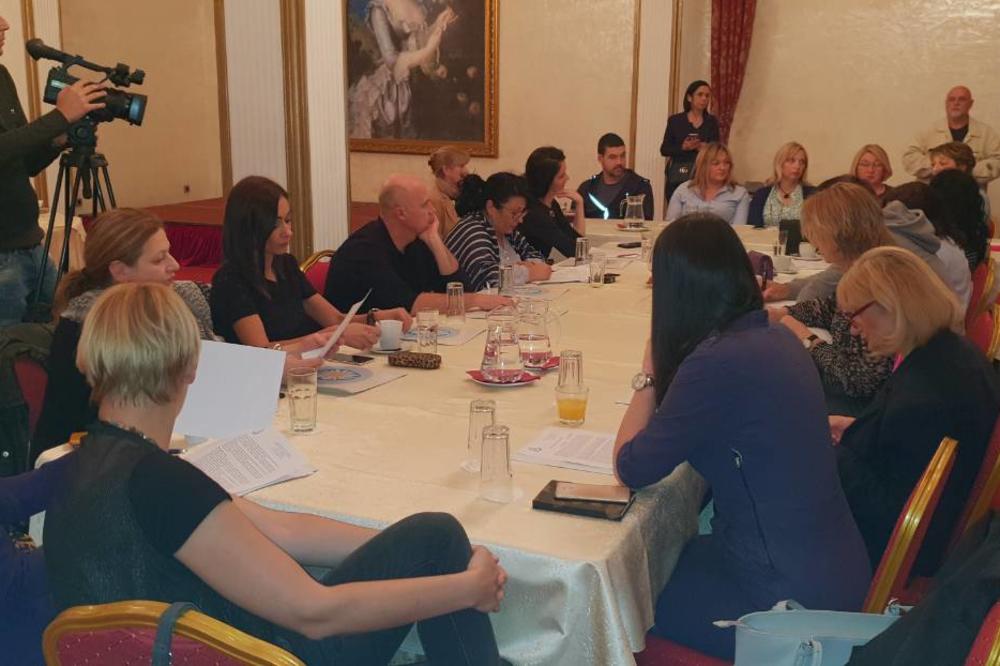 UĐI U MOJ SVET: Društvo multiple skleroze Srbije pokrenulo kampanju o buđenju svesti obolelih od ove bolesti