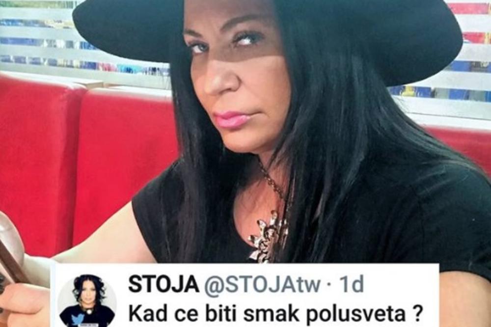 TVITOVI KOJI OBJAŠNJAVAJU ZAŠTO JE STOJA INSTITUCIJA: Influenceri treba da mi se operu prozori! Ova žena je LEGENDA