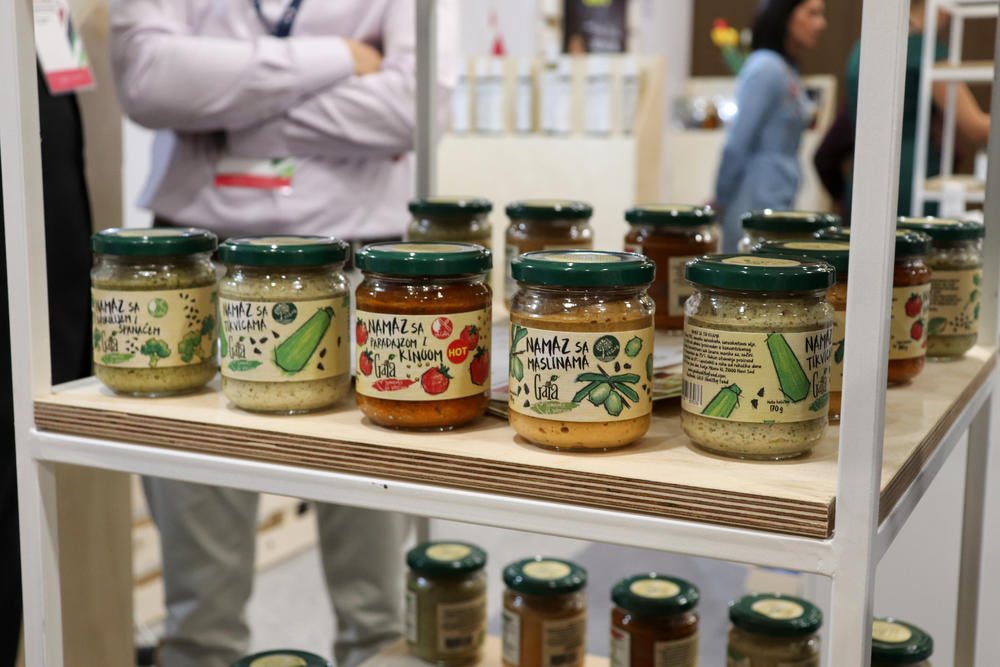 Prvi sajam visokokvalitetne hrane 'Belgrade Food Show