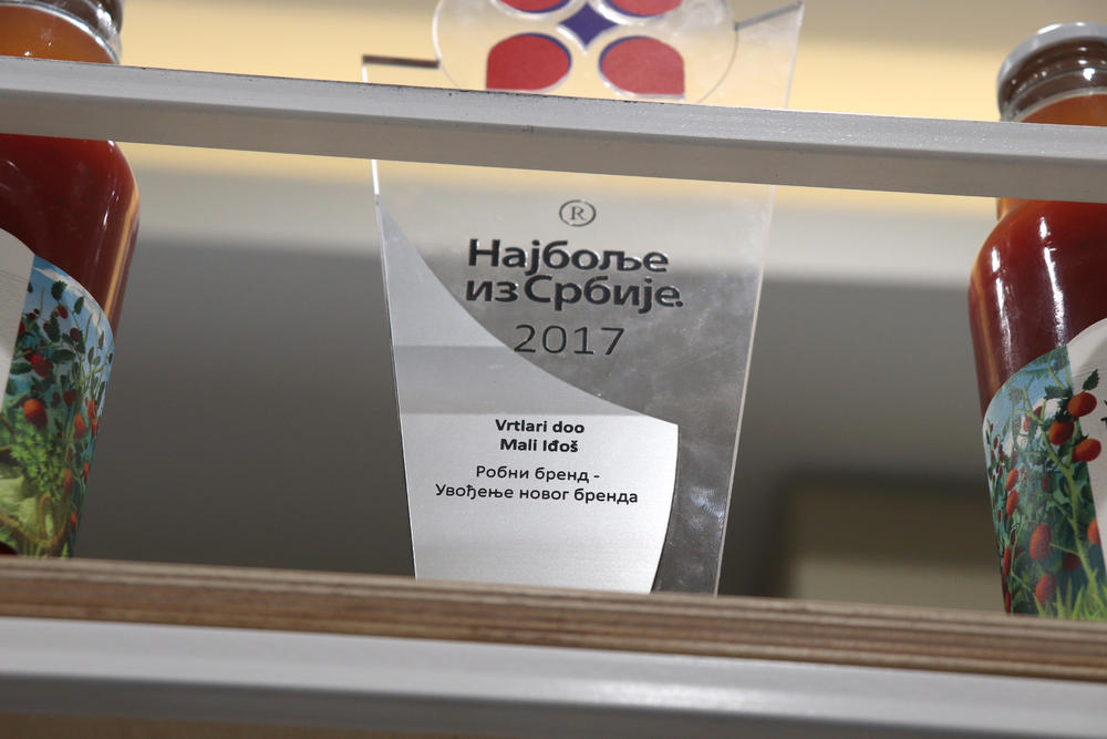 Sok od paradajzna, Subotica  