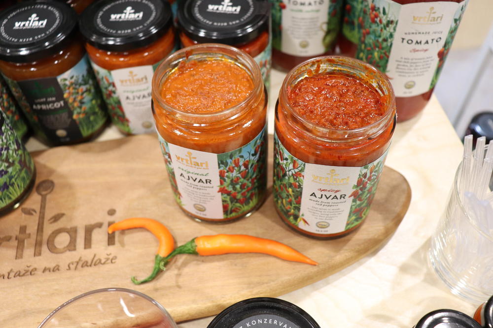Ajvar kao 'domaći