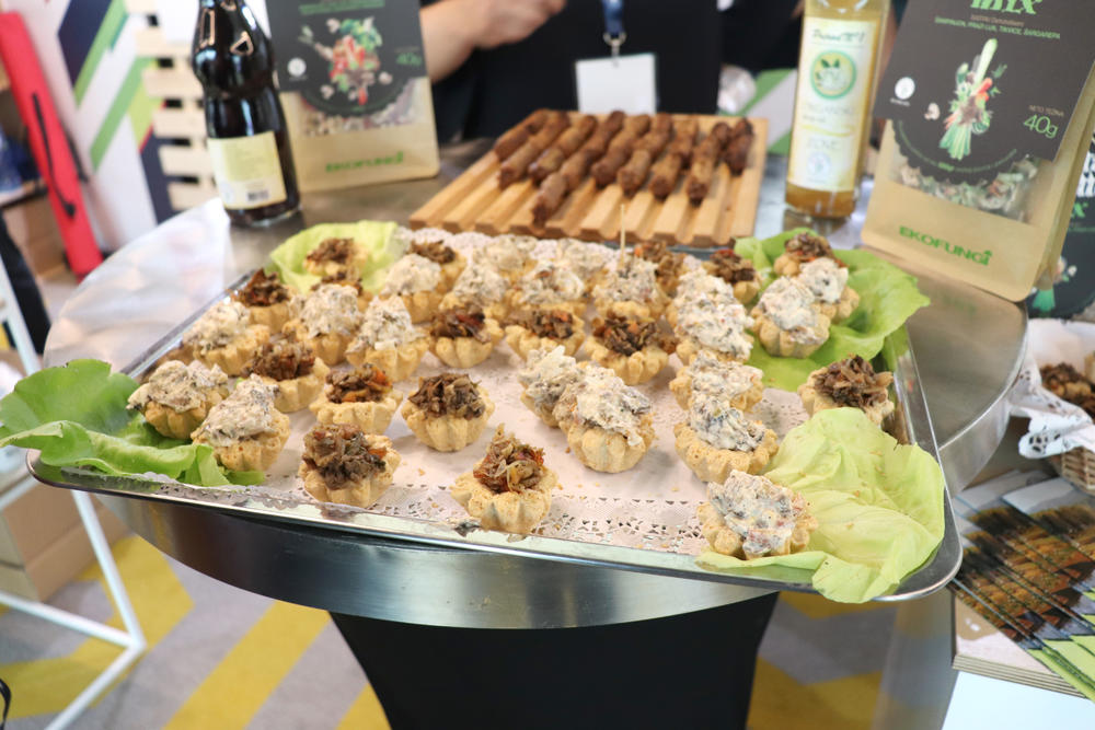 Prvi sajam visokokvalitetne hrane 'Belgrade Food Show