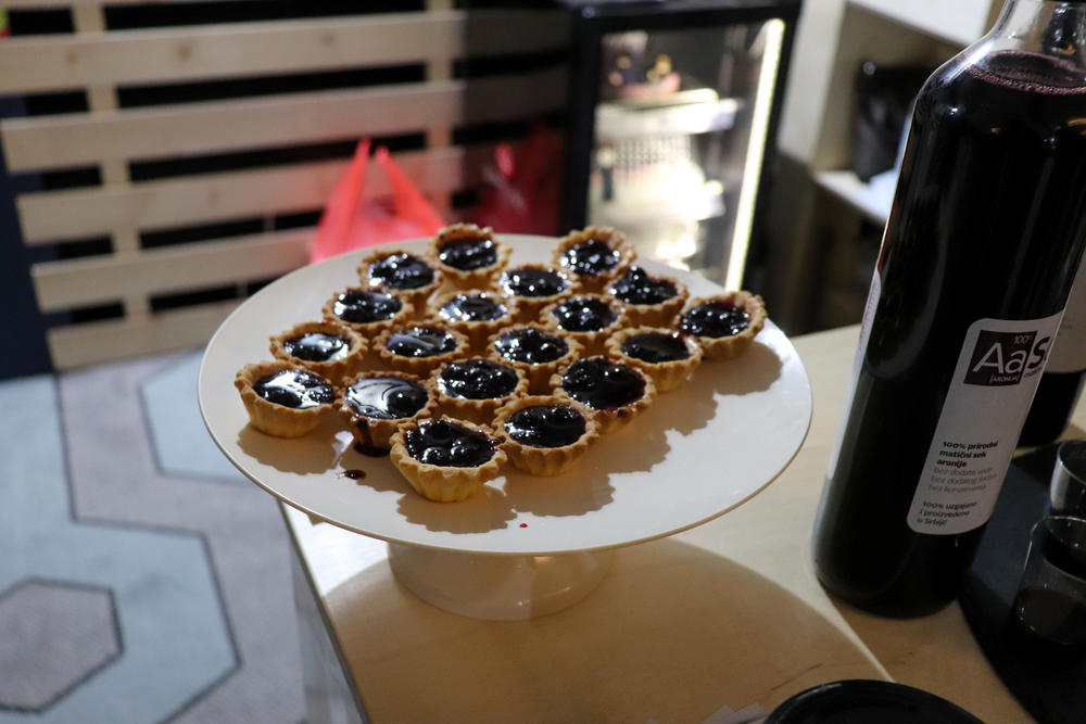 Proizvodi od domaće aronije  