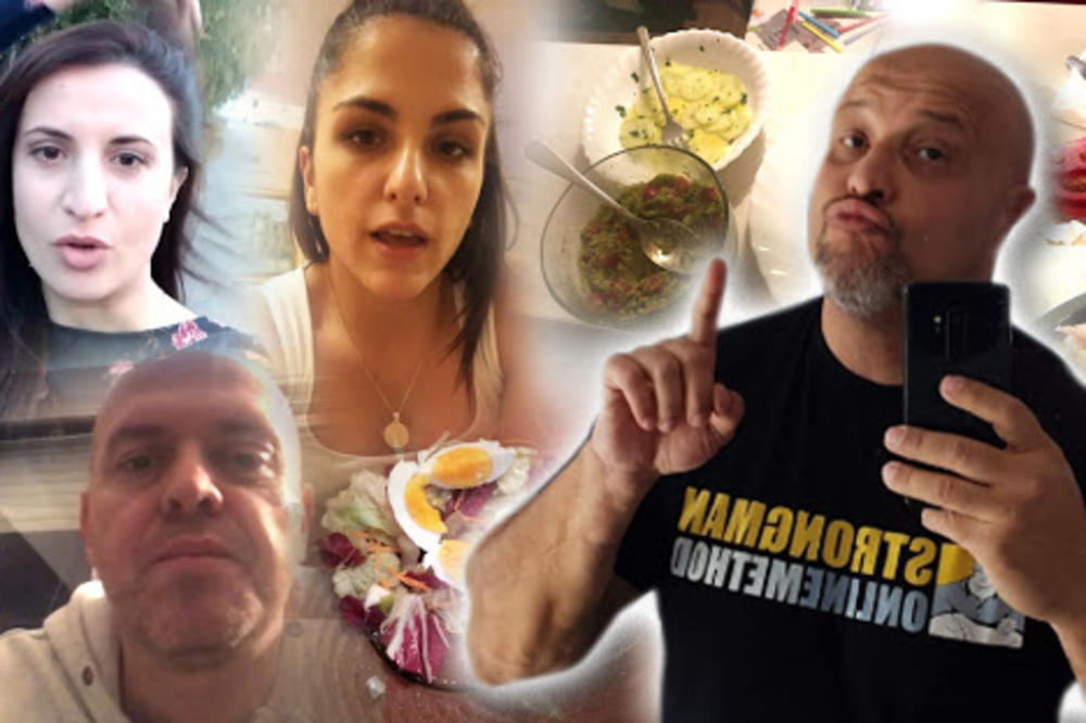 DIJETA IPAK RADI: Ko je izbušio rupu na kaišu, ko je odoleo tonama ukusne hrane, a ko kuka zbog upale (VIDEO)