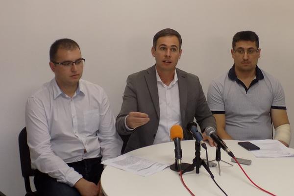 KAD U SNS PONESTANU AGRUMENTI, RADE IM PESNICE! Potpredsednik Narodne stranke tvrdi da su njihovi članovi napadnuti