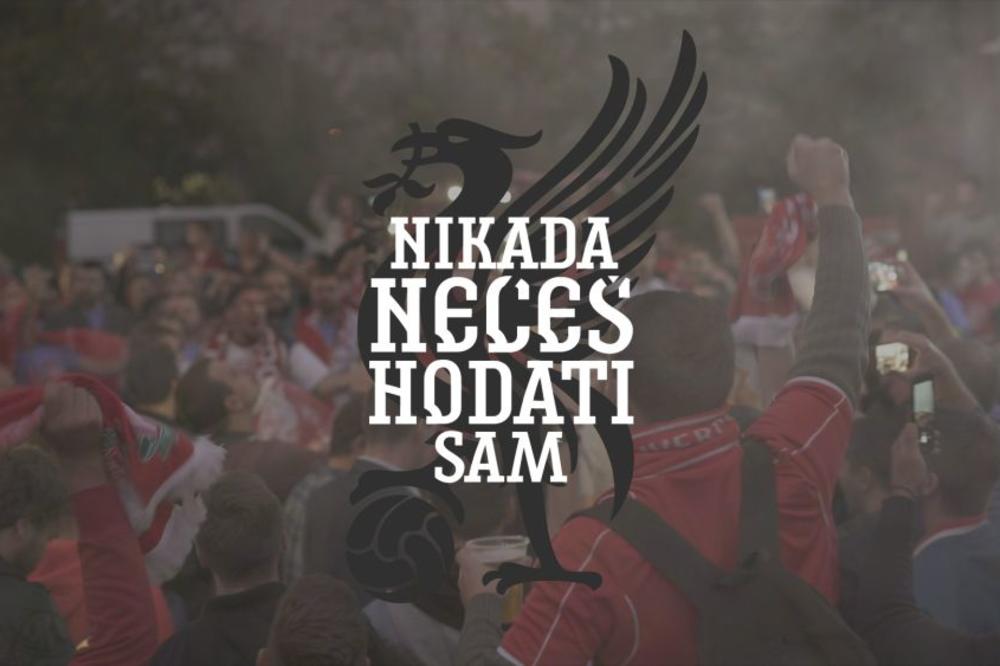 YOU`LL NEVER WALK ALONE! Priča o navijačima čija se pesma ne čuje na stadionu, ali oni ne prestaju da je pevaju