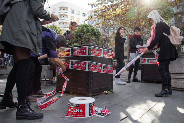 TREĆINA STUDENTKINJA I STUDENATA doživela neki oblik seksualnog uznemiravanja od strane zaposlenih na fakultetima!