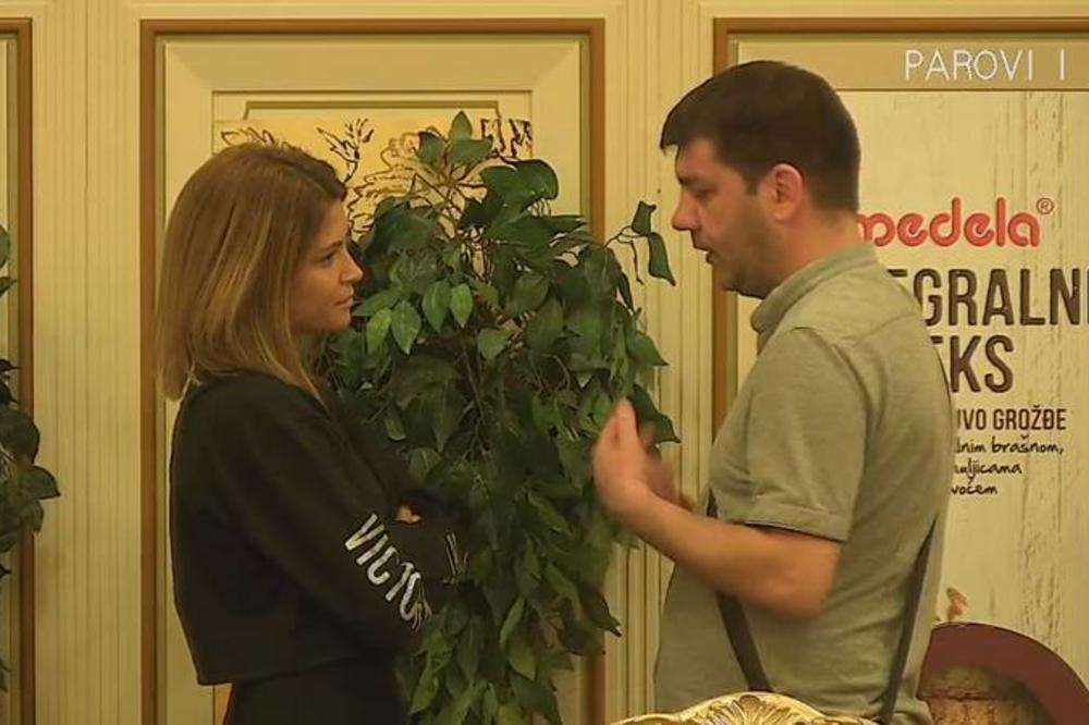 IVAN I JELENA U SUZAMA REŠILI DA KAŽU JEDNO DRUGOM SVE: Šta želiš u ovom momentu?