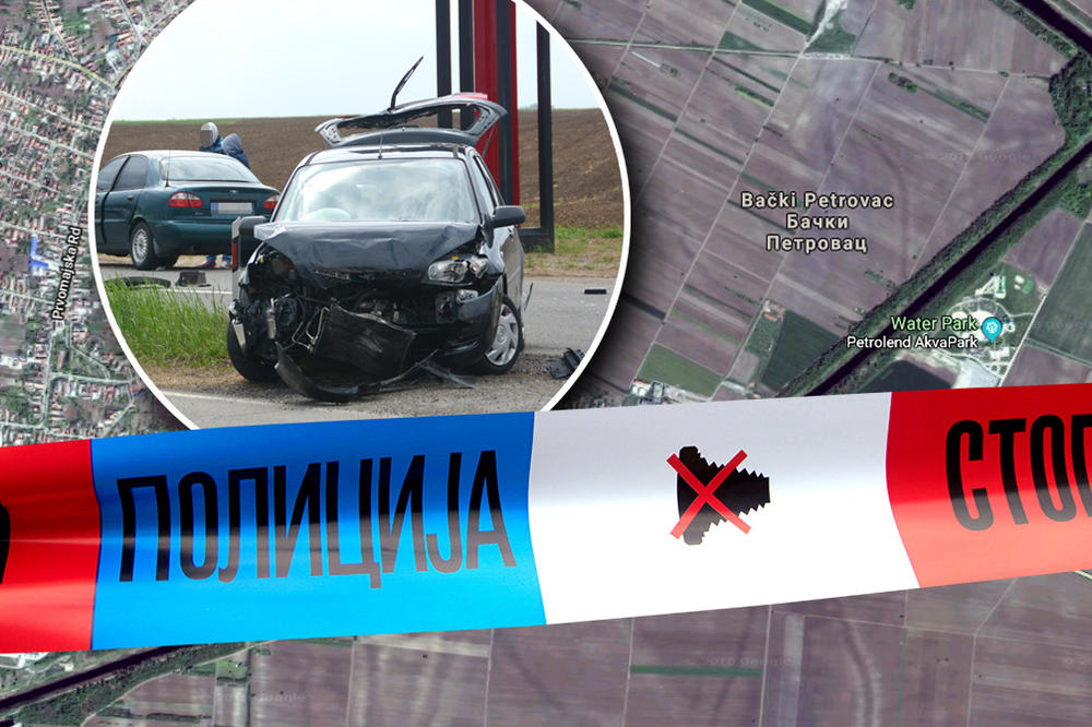 PRVA ŽRTVA U 2019. U saobraćajnoj nesreći kod Požege jedan vozač poginuo, drugi prebačen u bolnicu