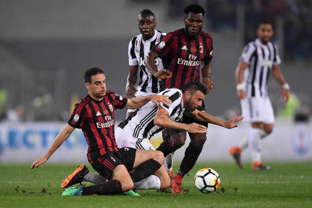 POSLE TENISA, STIŽE FUDBAL: Juventus i Milan igraće u Saudijskoj Arabiji 16. januara