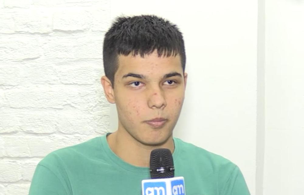 Jovan Bengin osvajač bronzane medalje    