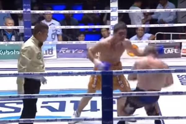 NIJE IZDRŽAO BATINE: Bokser preminuo posle nokauta