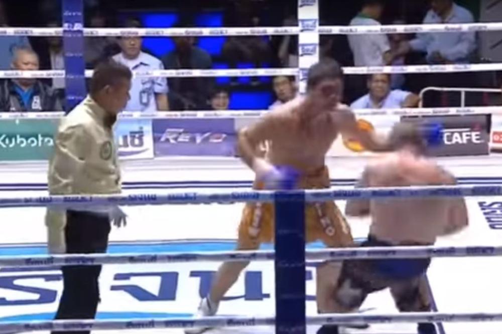 NIJE IZDRŽAO BATINE: Bokser preminuo posle nokauta