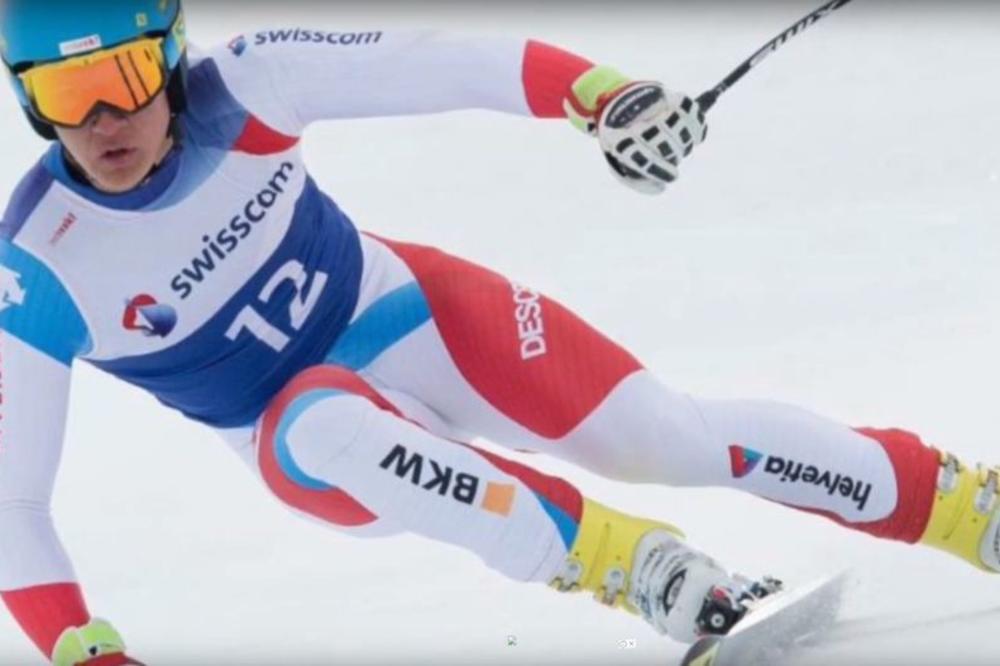 TRAGEDIJA U ŠVAJCARSKOJ: Skijaš poginuo u nesreći na paraglajdingu