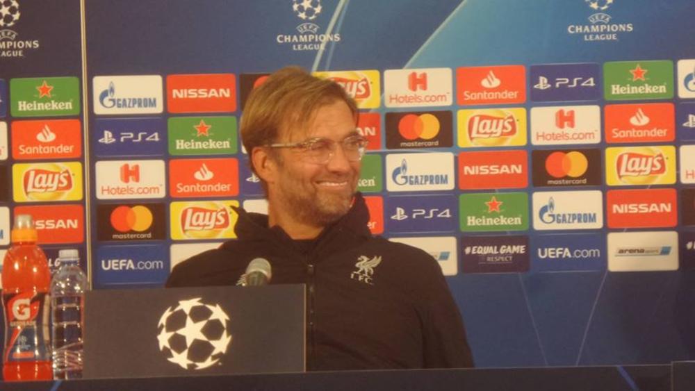 Jirgen Klop na Marakani  