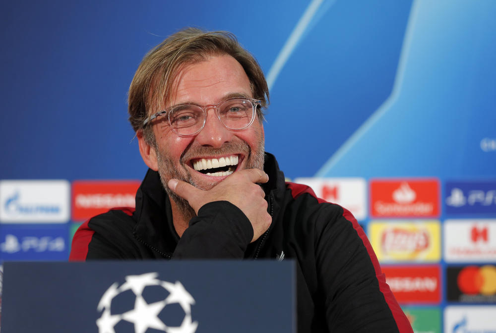 Jirgen Klop je rekao da na srpskom uglavnom zna psovke  