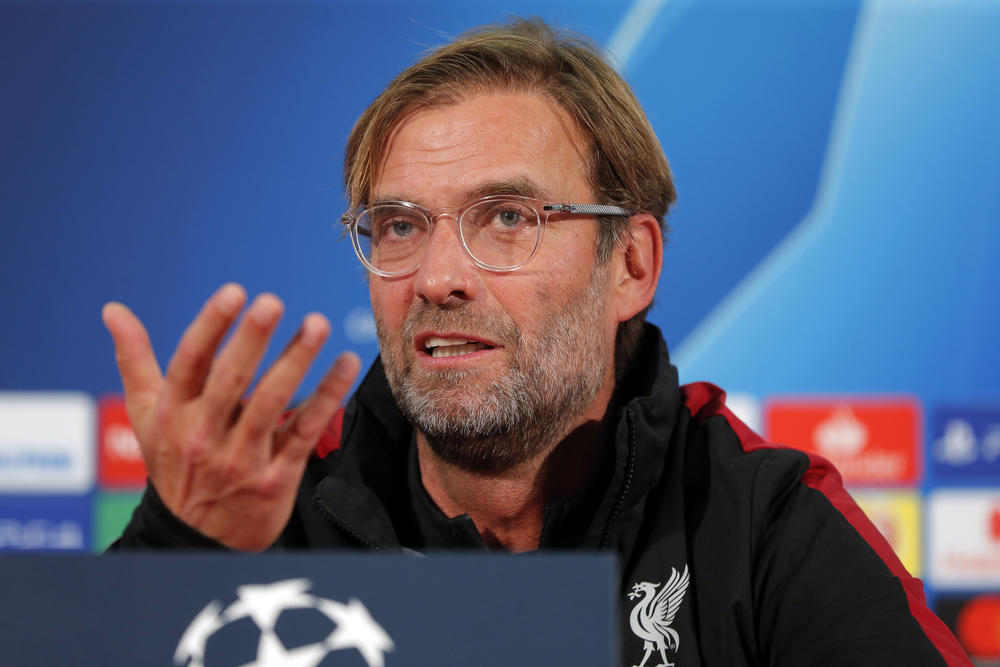 Jirgen Klop se dotakao i slučaja Šaćiri i mešanja politike u fudbal  