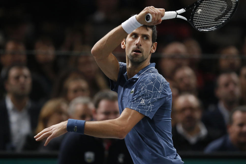 NOVAK IZJEDNAČIO FEDEREROV REKORD: Peti put Đoković će biti broj jedan na kraju godine