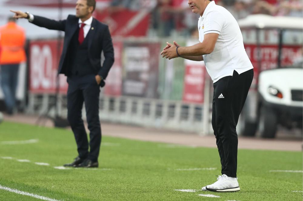 BODOVI ZA SPAS: Neverovatna pobeda Grofa Božovića za izlazak iz crne serije!