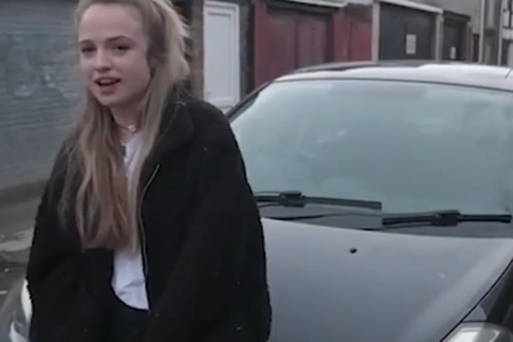 DEVOJKA (22) PRONAŠLA LJUDSKI IZMET NA SVOM AUTOMOBILU: Ko bi učinio ovakvu GADOST dva puta u deset dana?! (FOTO)