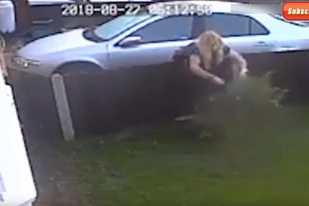 KOMŠIJE U RATU: Kada je postavio kamere na kuću, ostao je u ČUDU! Komšinica je rešila da mu se OSVETI!