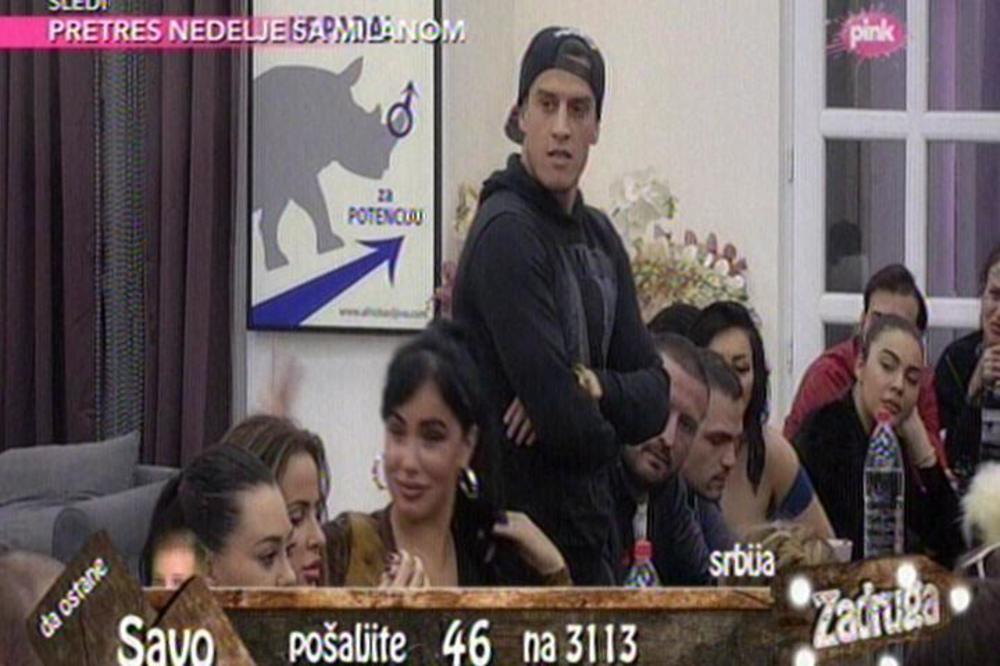 VELEIZDAJA U ZADRUZI?! Bora za potrčke stavio LUNU I DAVIDA!