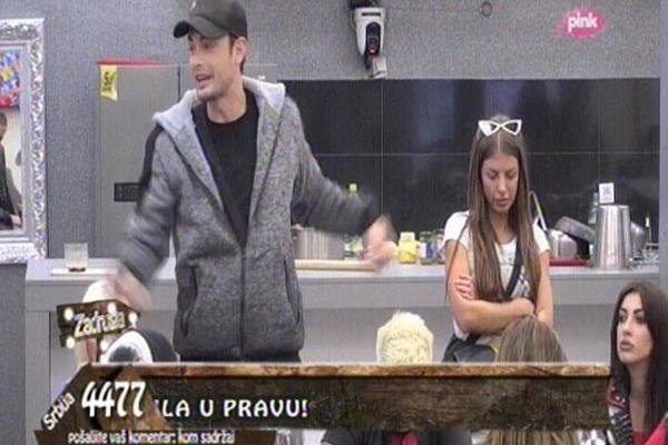 OSULA PALJBU, NAPRAVILA SKANDAL! Matora kaže da zna Draganinog I MUŽA I ŠVALERA!