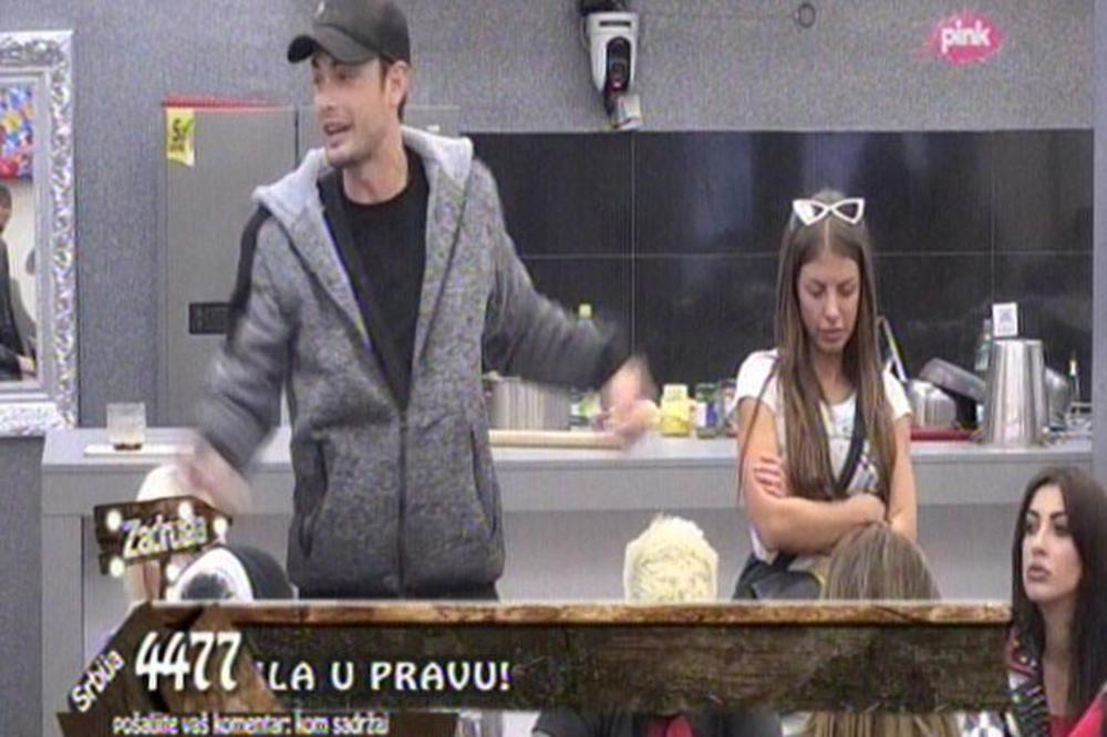 OSULA PALJBU, NAPRAVILA SKANDAL! Matora kaže da zna Draganinog I MUŽA I ŠVALERA!