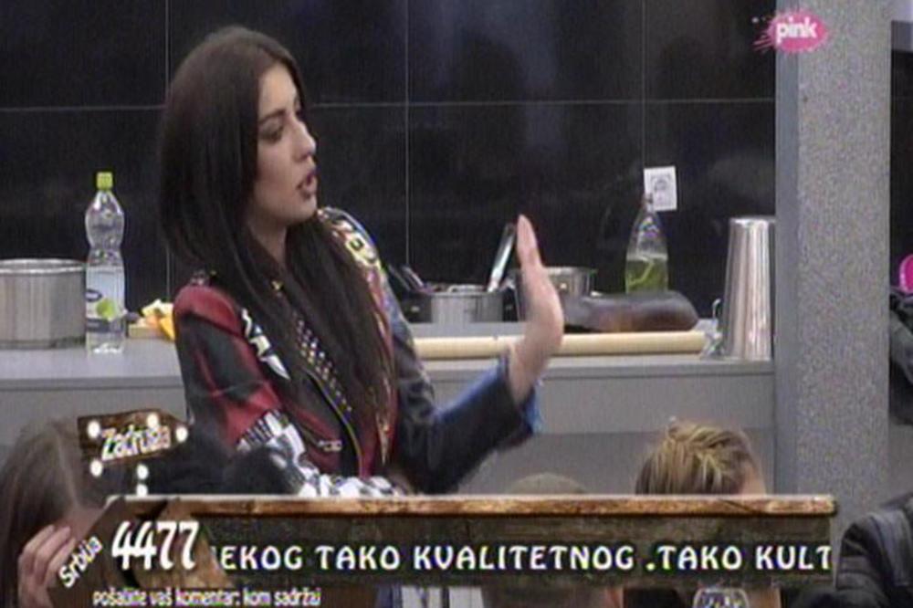 HIT! Rebeka se nekada zvala SPOMENKA?! (VIDEO)