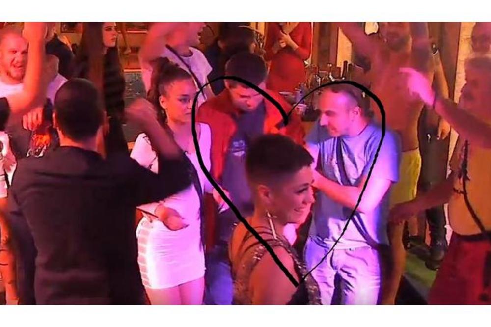 U VILI MEDINA BIVŠA DEVOJKA: Ne može da sakrije sreću jer je ponovo vidi! (FOTO)