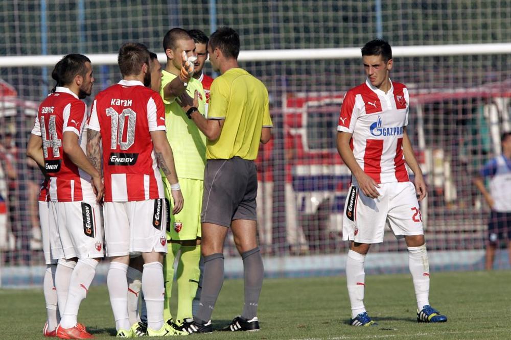 MAŽIĆEV NASLEDNIK: Srpski sudija opet deli pravdu na meču grupne faze Lige Evrope!